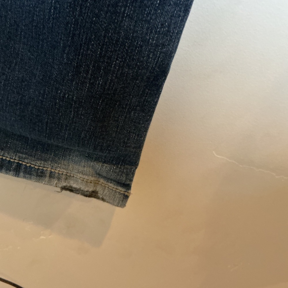 BKE Madison Bootcut Jeans Women's Size 28x32 Stretch Blue Denim - Picture 6 of 7